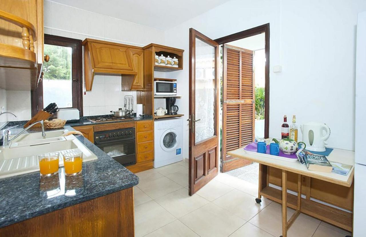 Villa Luna Αλκούδια Εξωτερικό φωτογραφία